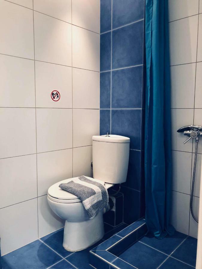 K&B Luxury Studios Кавала Экстерьер фото