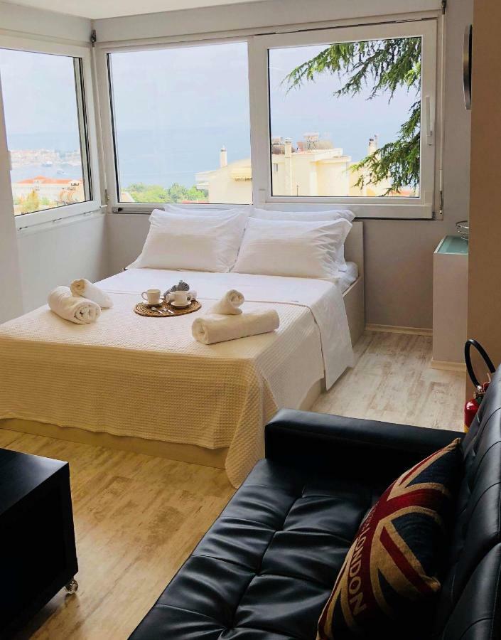 K&B Luxury Studios Кавала Экстерьер фото