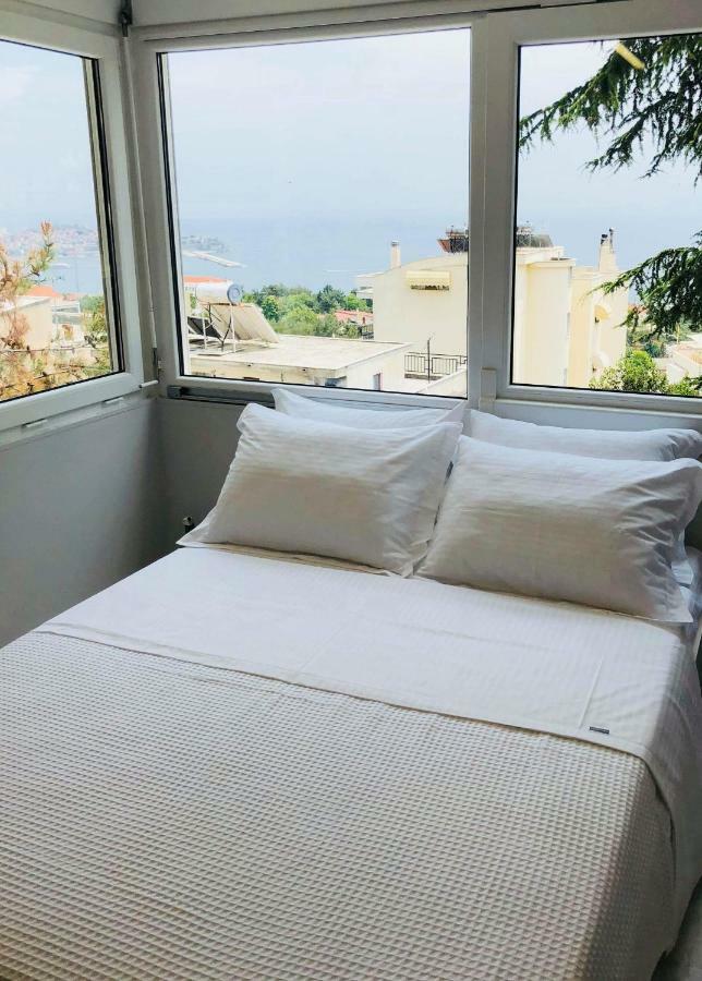 K&B Luxury Studios Кавала Экстерьер фото